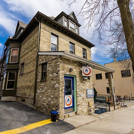 Hi - Madison Hostel المظهر الخارجي الصورة