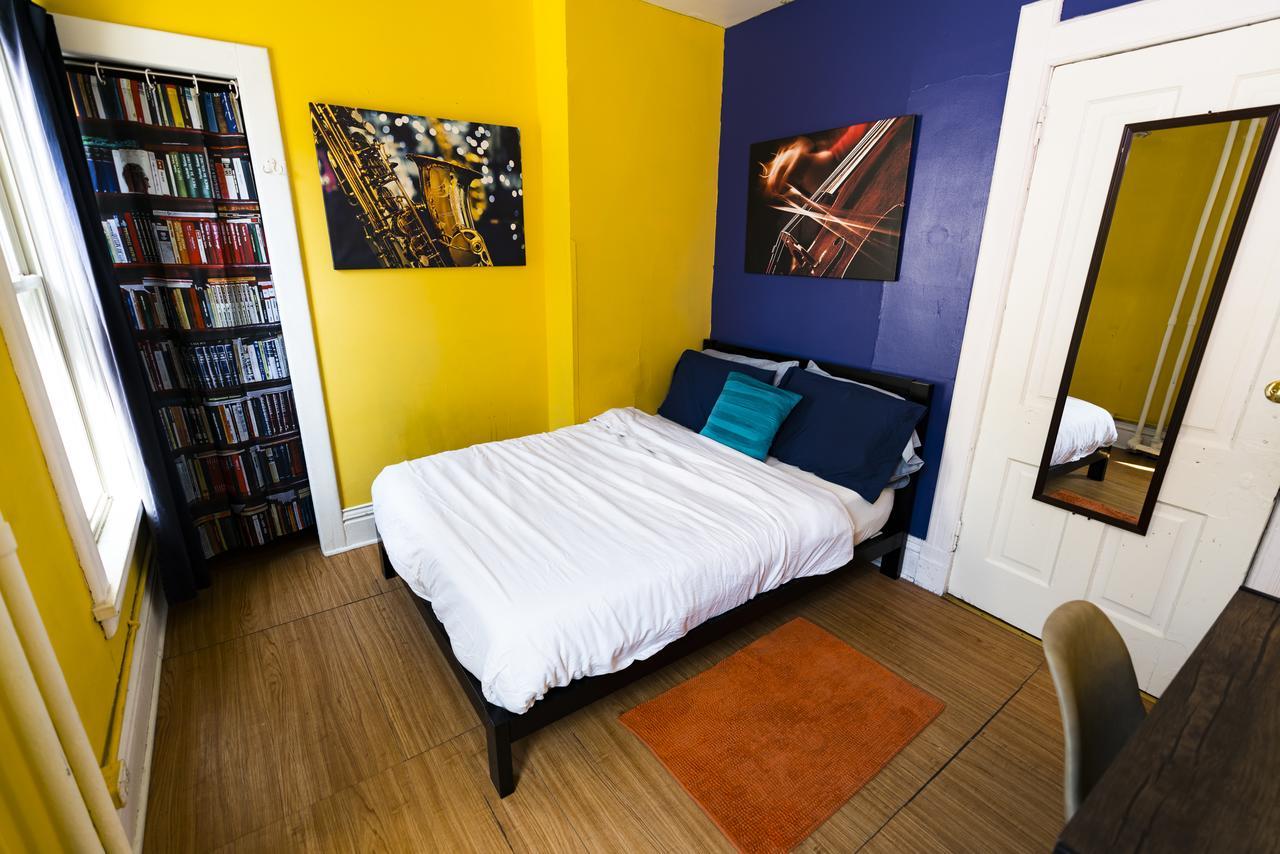 Hi - Madison Hostel المظهر الخارجي الصورة