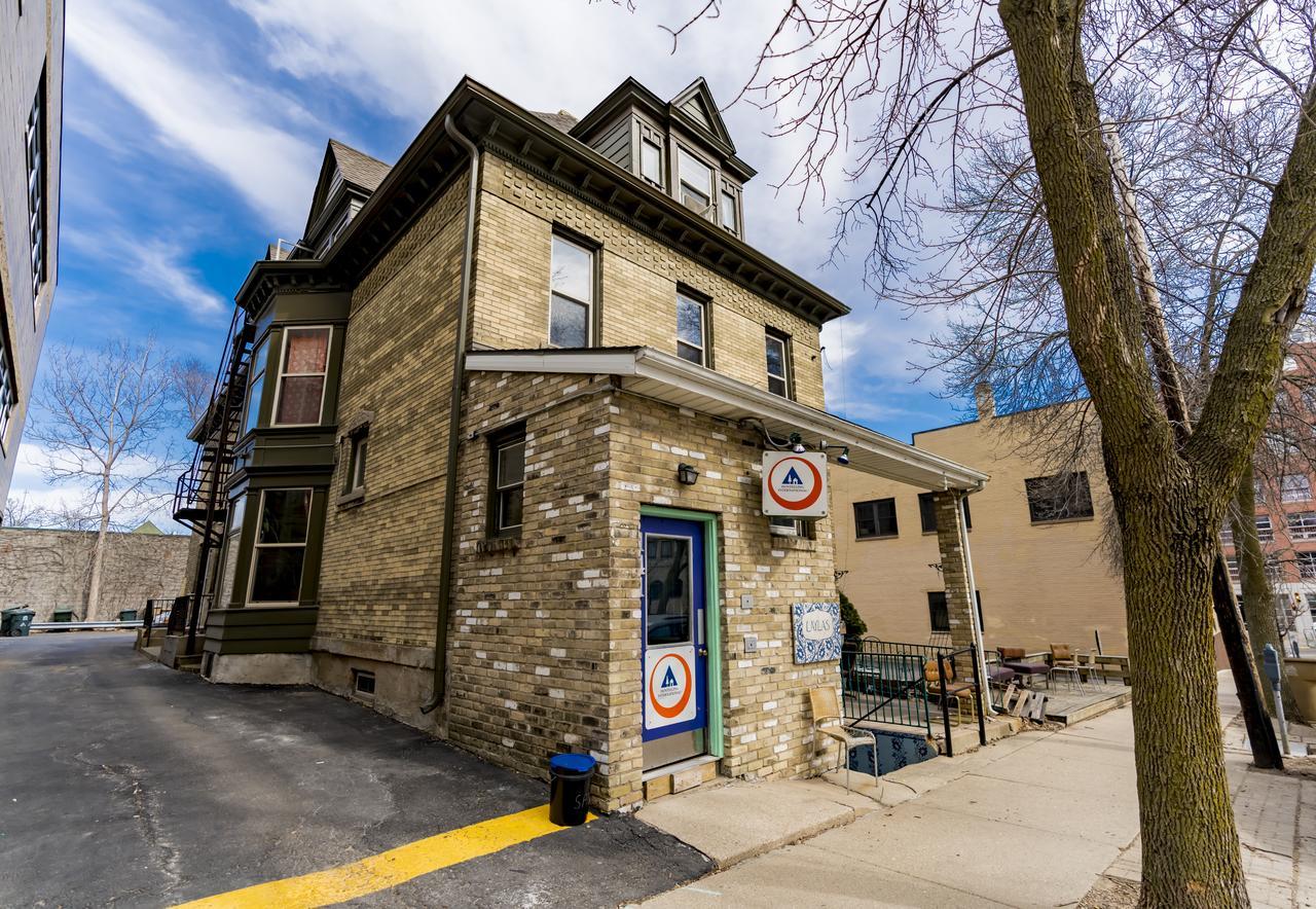 Hi - Madison Hostel المظهر الخارجي الصورة
