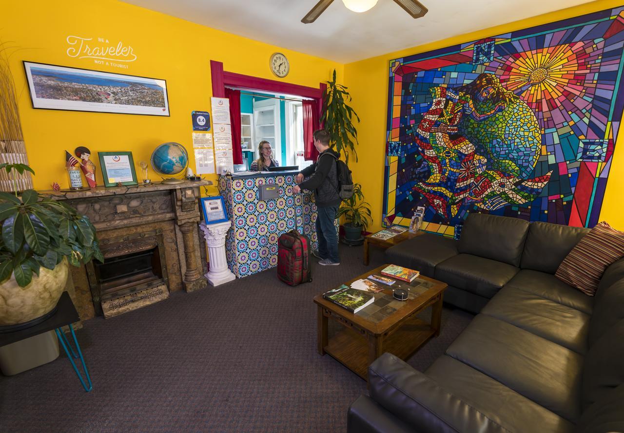 Hi - Madison Hostel المظهر الخارجي الصورة