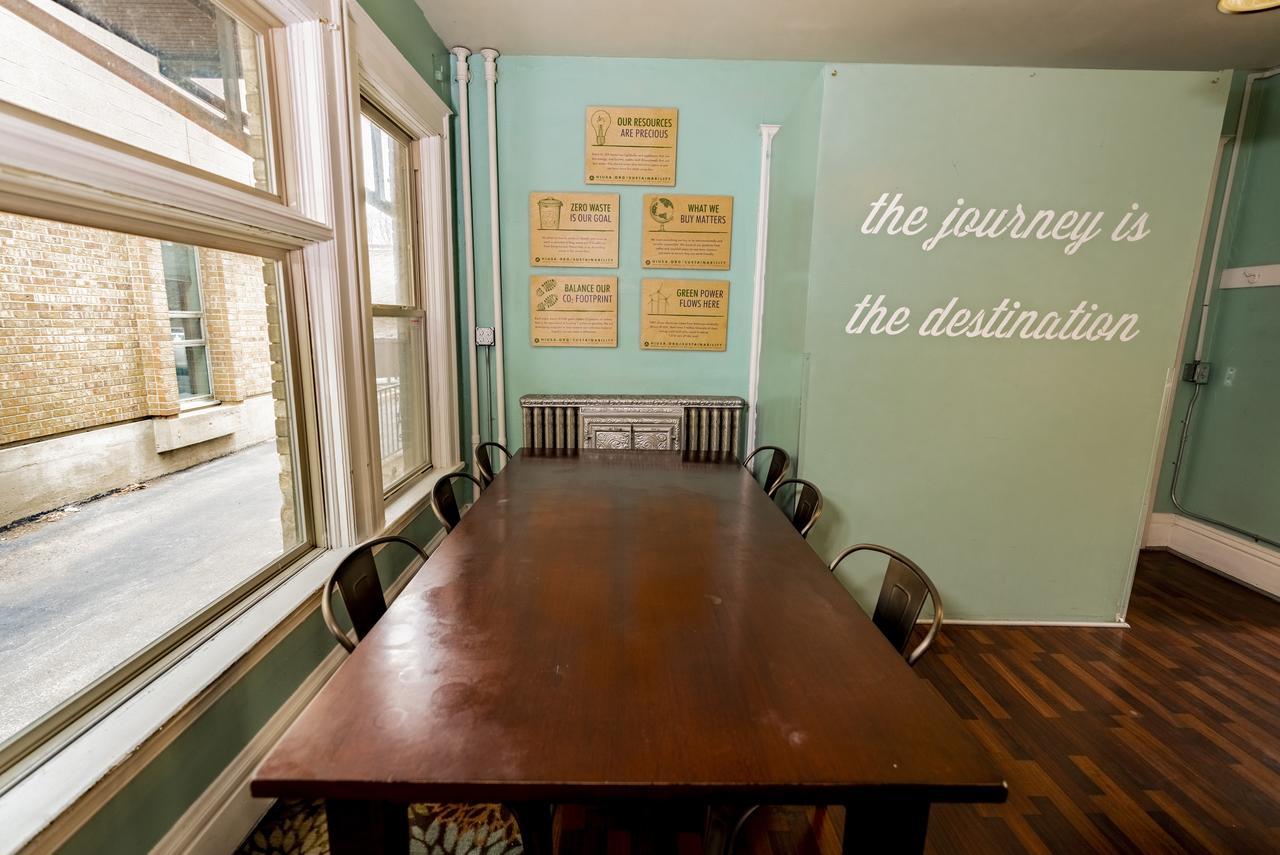 Hi - Madison Hostel المظهر الخارجي الصورة