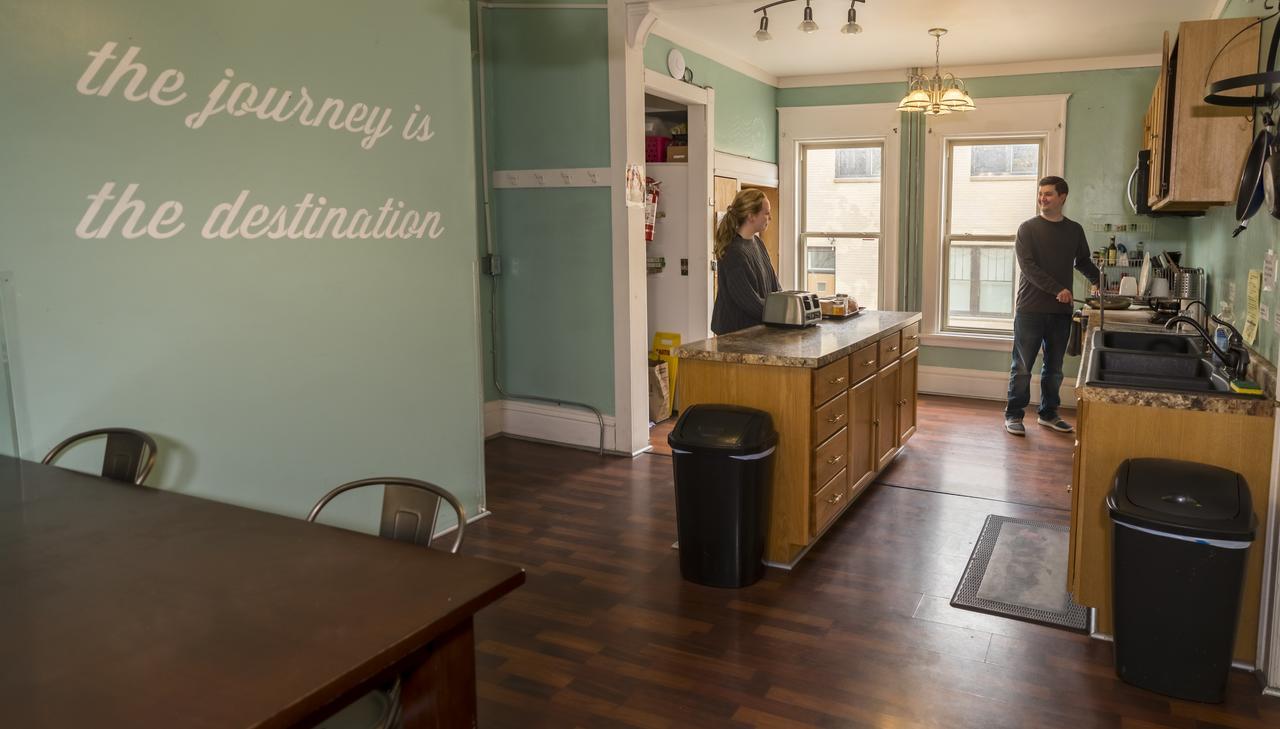 Hi - Madison Hostel المظهر الخارجي الصورة