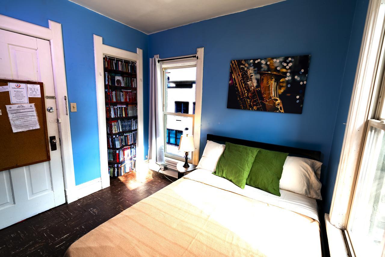 Hi - Madison Hostel المظهر الخارجي الصورة