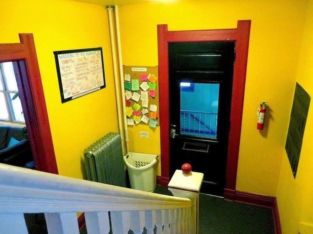 Hi - Madison Hostel المظهر الخارجي الصورة