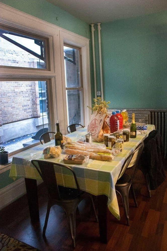 Hi - Madison Hostel المظهر الخارجي الصورة