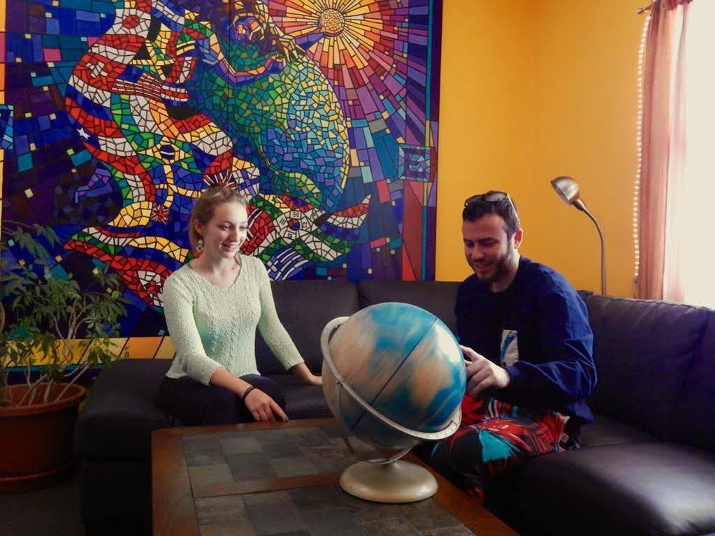 Hi - Madison Hostel المظهر الخارجي الصورة