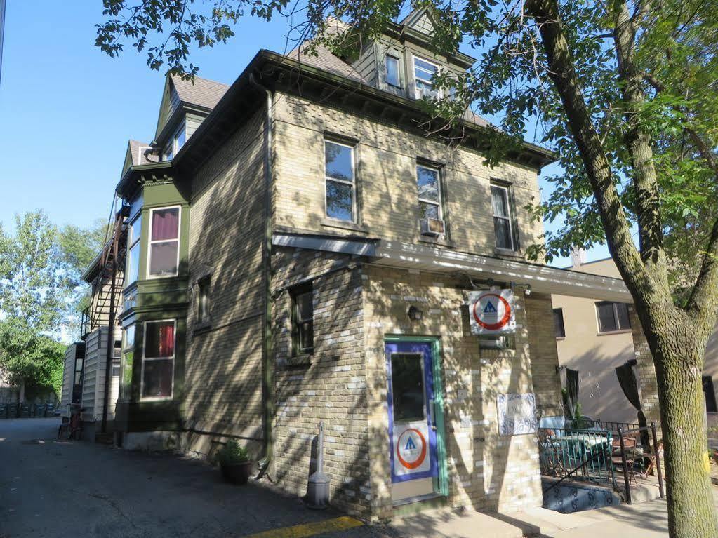 Hi - Madison Hostel المظهر الخارجي الصورة