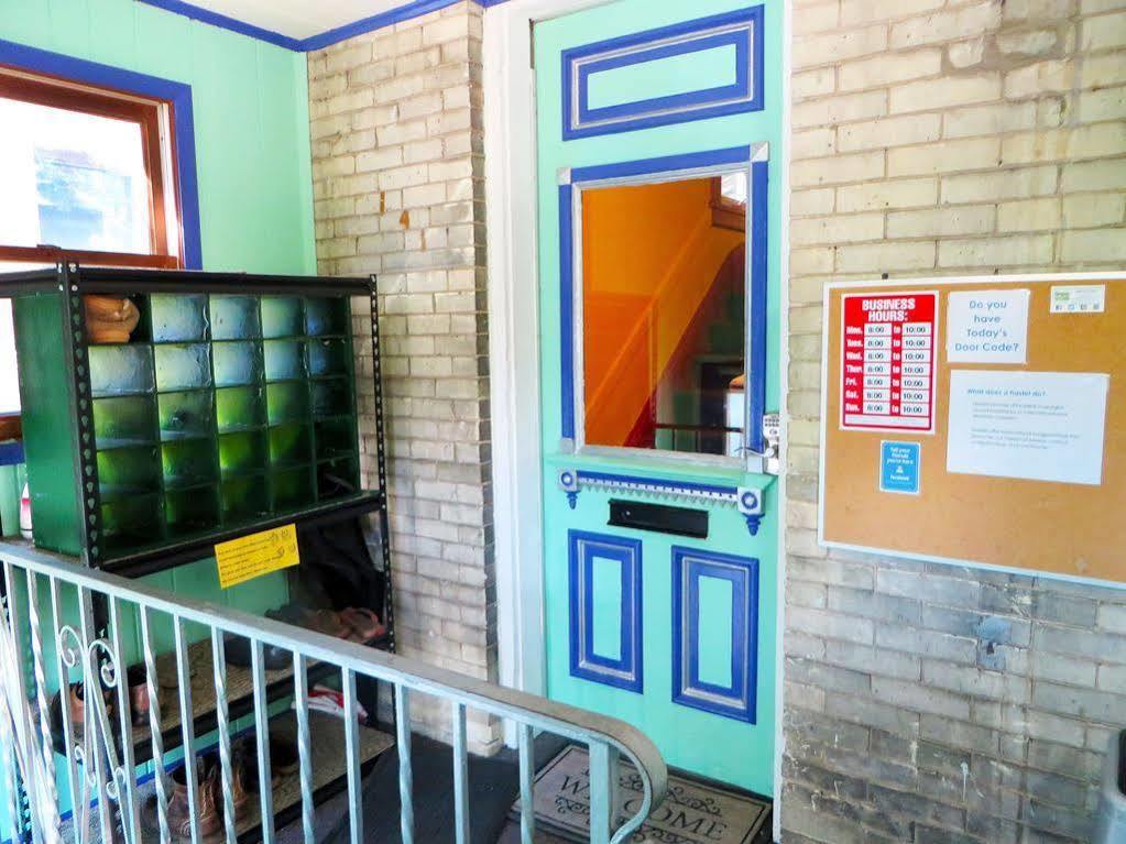 Hi - Madison Hostel المظهر الخارجي الصورة