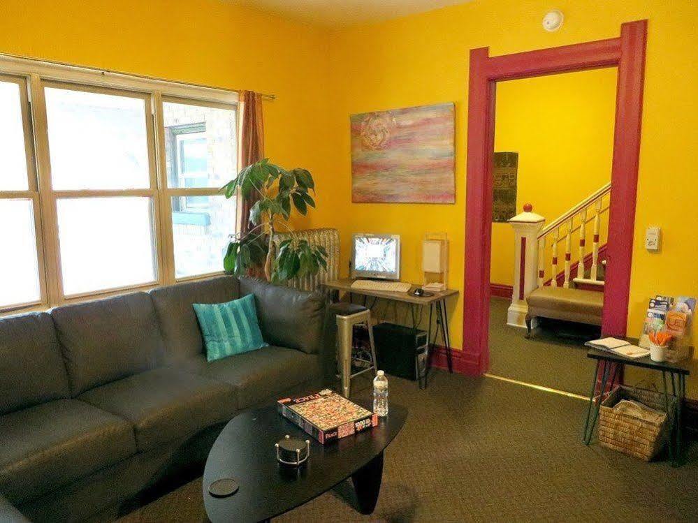 Hi - Madison Hostel المظهر الخارجي الصورة
