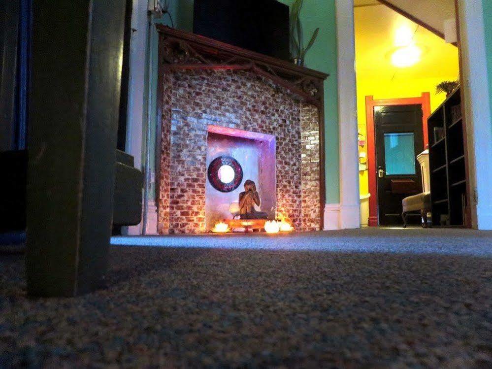 Hi - Madison Hostel المظهر الخارجي الصورة