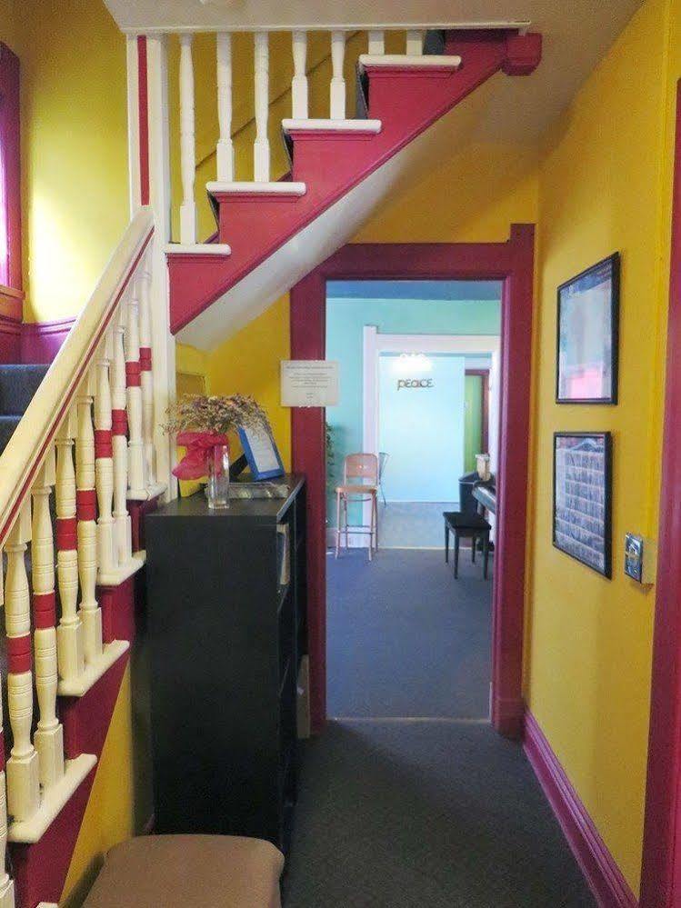 Hi - Madison Hostel المظهر الخارجي الصورة