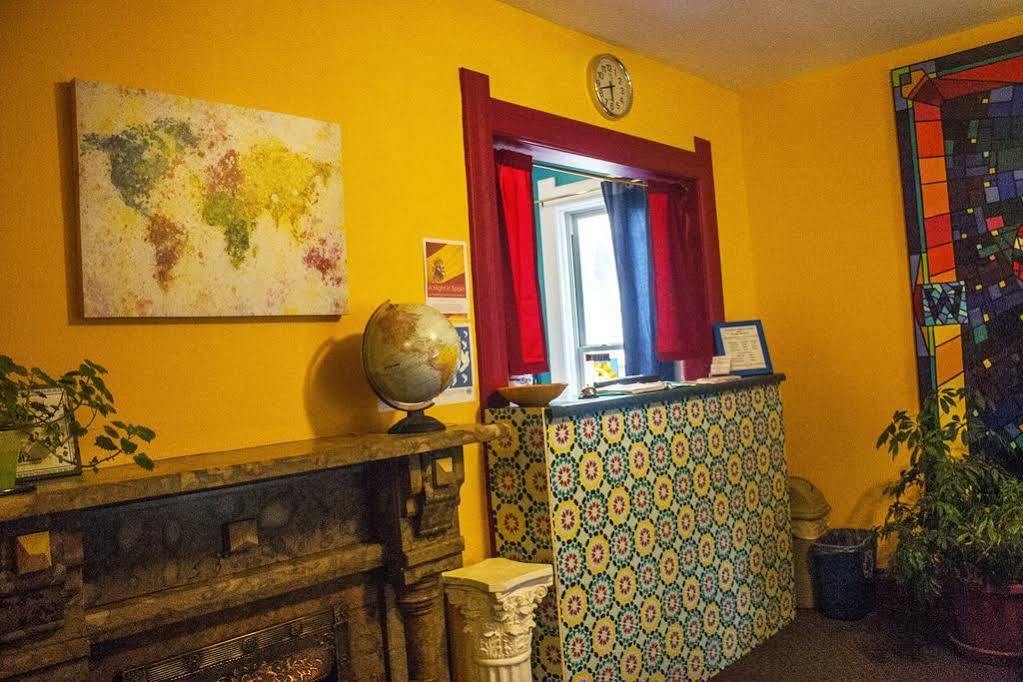 Hi - Madison Hostel المظهر الخارجي الصورة